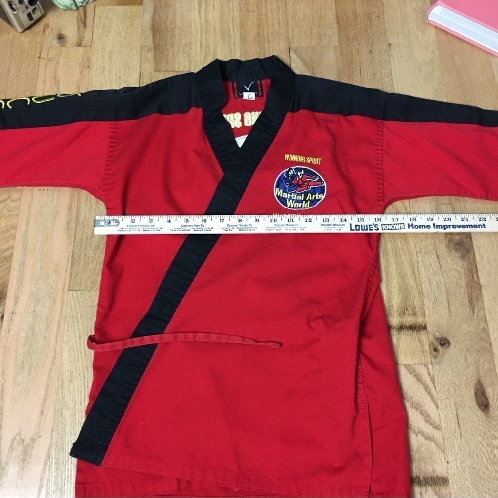 Set of two Martial Arts robes - Picture 4 of 8